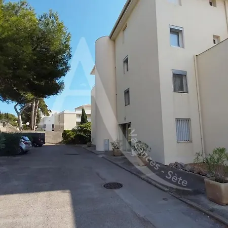 Quartier Des Plages Spacieux 1 Avec Parking * Sète