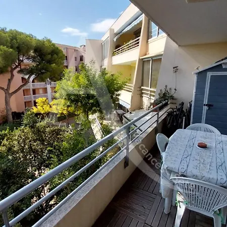 Apartment Quartier Des Plages Spacieux 1 Avec Parking *
