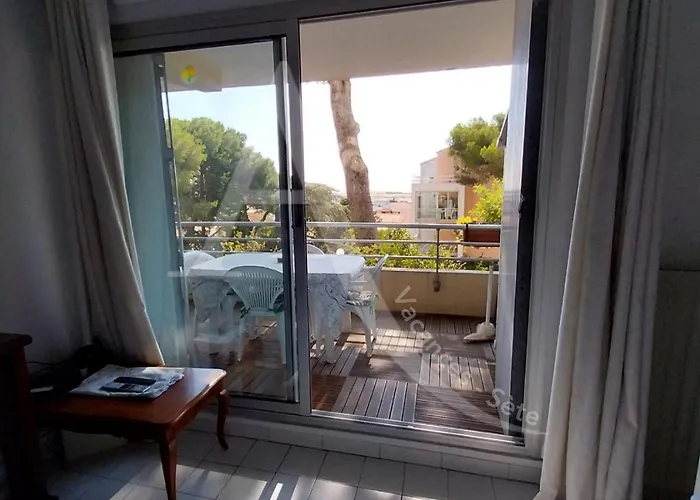 Quartier Des Plages Spacieux 1 Avec Parking Sète