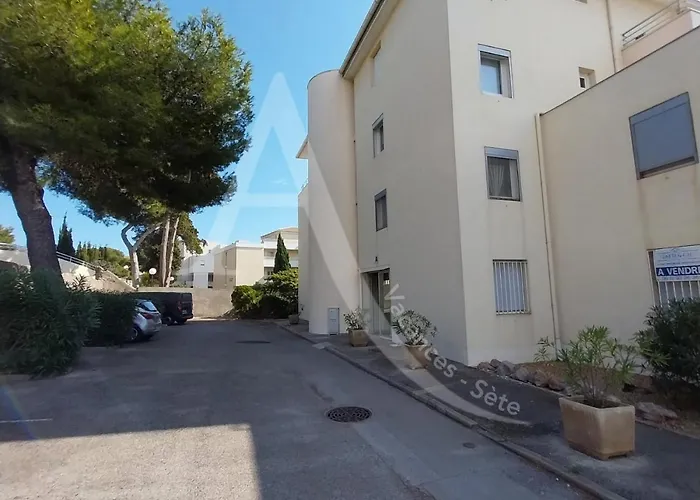 Quartier Des Plages Spacieux 1 Avec Parking * Sète