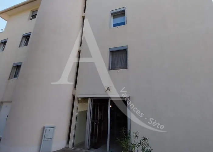 Appartamento Quartier Des Plages Spacieux 1 Avec Parking *